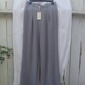 Bundle sunglass&Ultra Flirt stylish luxury silky-soft beltable wide-leg pant NWT
